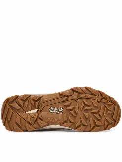 Scarpe da trekking Everquest Texapore Mid 4053581 Beige