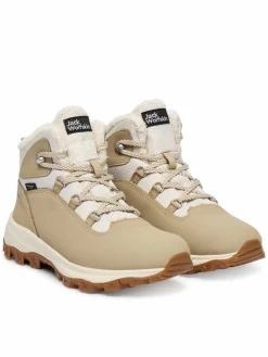 Scarpe da trekking Everquest Texapore Mid 4053581 Beige