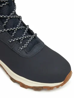 Scarpe da trekking Everquest Texapore Snow High 4053601 Blu scuro