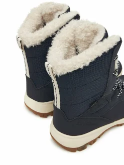 Scarpe da trekking Everquest Texapore Snow High 4053601 Blu scuro