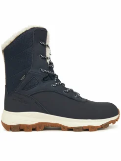 Scarpe da trekking Everquest Texapore Snow High 4053601 Blu scuro