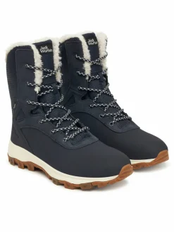 Scarpe da trekking Everquest Texapore Snow High 4053601 Blu scuro