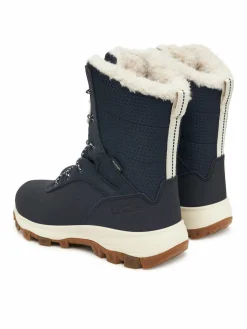 Scarpe da trekking Everquest Texapore Snow High 4053601 Blu scuro