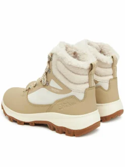 Scarpe da trekking Everquest Texapore High 4053591 Beige