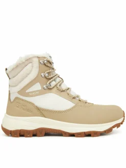 Scarpe da trekking Everquest Texapore High 4053591 Beige