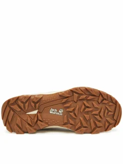 Scarpe da trekking Everquest Texapore High 4053591 Beige