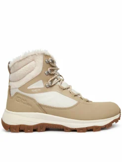 Scarpe da trekking Everquest Texapore High W 4053591 Beige