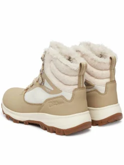 Scarpe da trekking Everquest Texapore High W 4053591 Beige