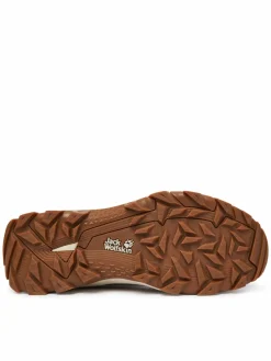 Scarpe da trekking Everquest Texapore High W 4053591 Beige