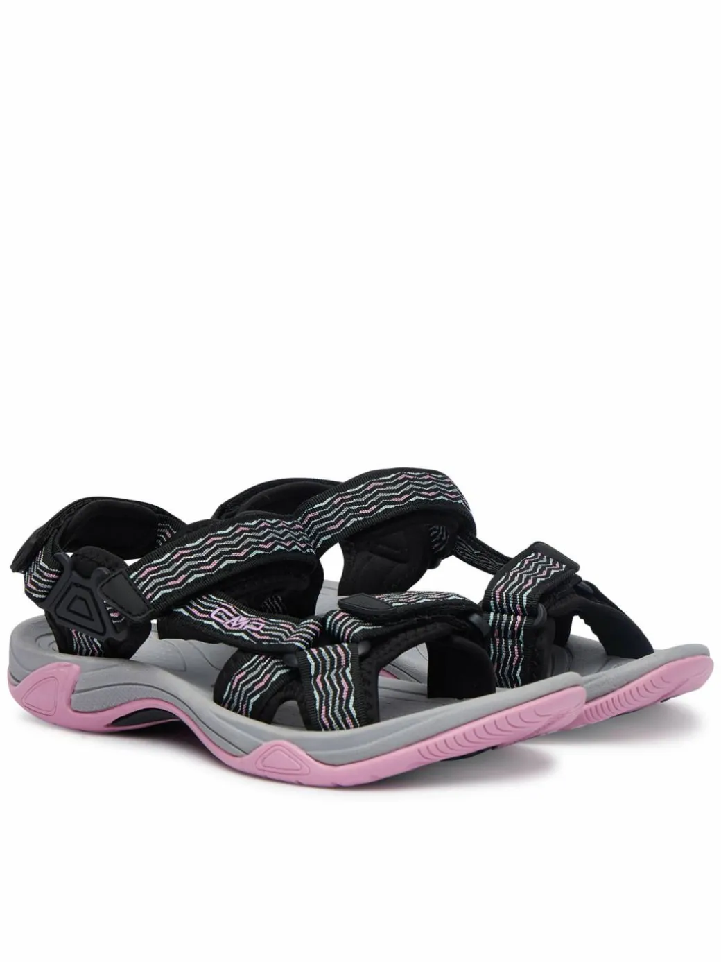 Scarpe da trekking Hamal Wmn Hiking Sandal 38Q9956 Nero