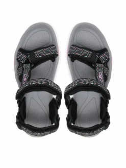 Scarpe da trekking Hamal Wmn Hiking Sandal 38Q9956 Nero