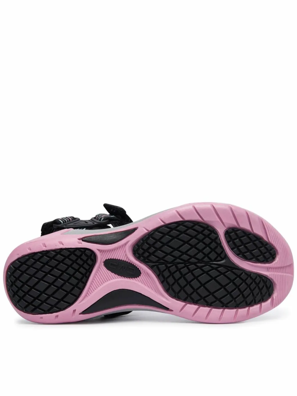 Scarpe da trekking Hamal Wmn Hiking Sandal 38Q9956 Nero