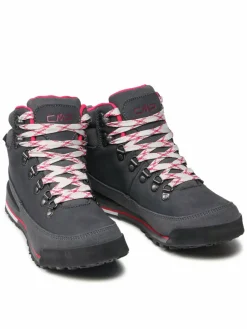 Scarpe da trekking Heka Wmn Hiking Shoes Wp 3Q49556 Grigio