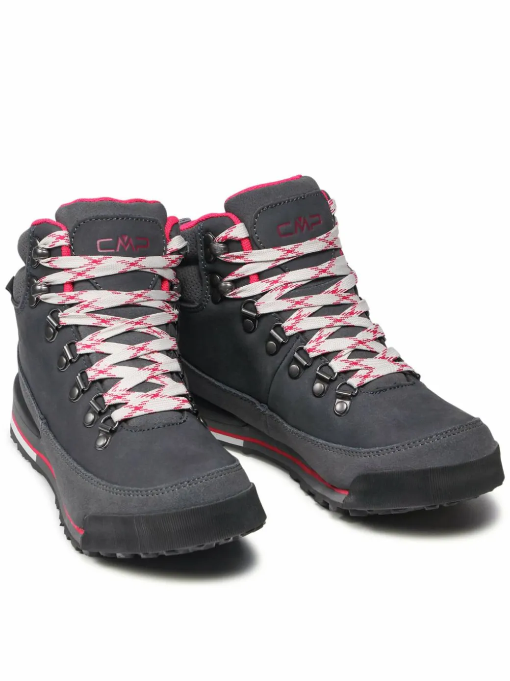 Scarpe da trekking Heka Wmn Hiking Shoes Wp 3Q49556 Grigio