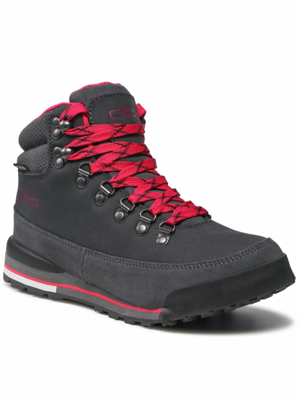 Scarpe da trekking Heka Wmn Hiking Shoes Wp 3Q49556 Grigio