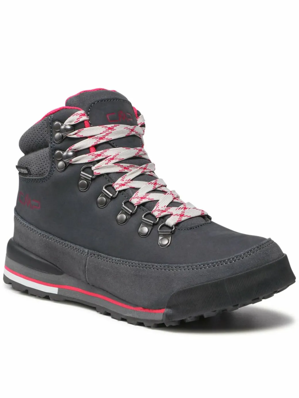 Scarpe da trekking Heka Wmn Hiking Shoes Wp 3Q49556 Grigio