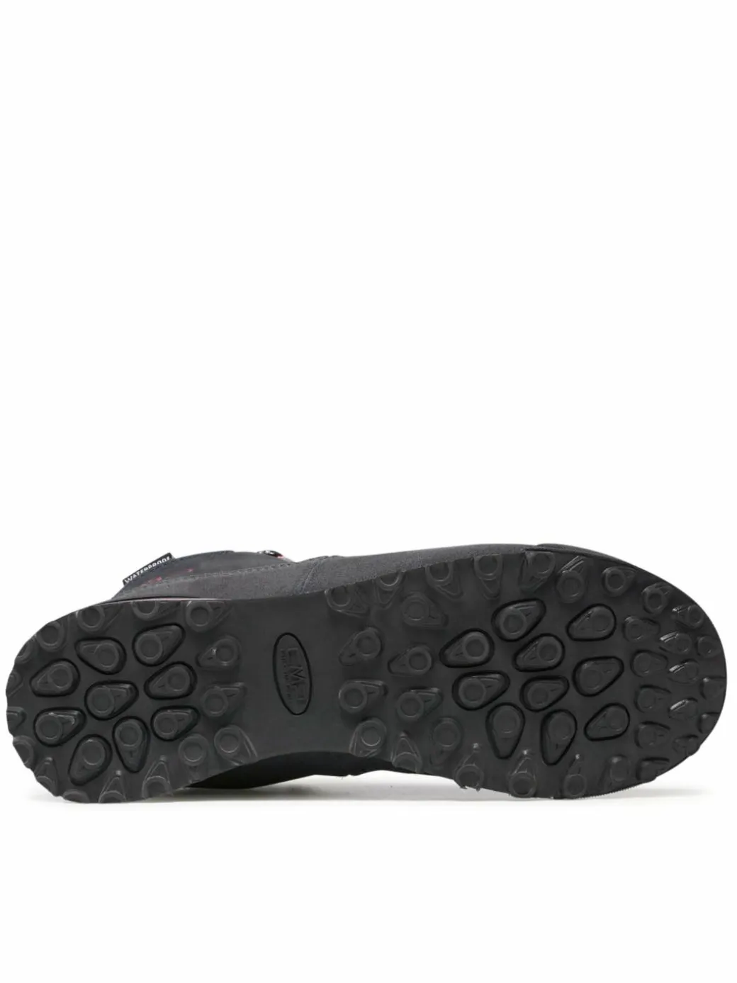 Scarpe da trekking Heka Wmn Hiking Shoes Wp 3Q49556 Grigio