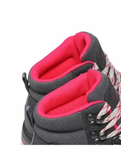 Scarpe da trekking Heka Wmn Hiking Shoes Wp 3Q49556 Grigio