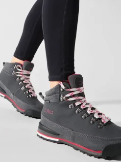 Scarpe da trekking Heka Wmn Hiking Shoes Wp 3Q49556 Grigio