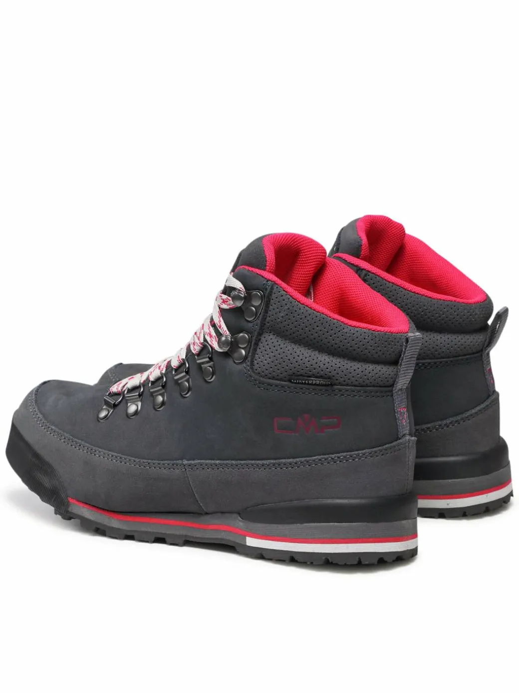 Scarpe da trekking Heka Wmn Hiking Shoes Wp 3Q49556 Grigio