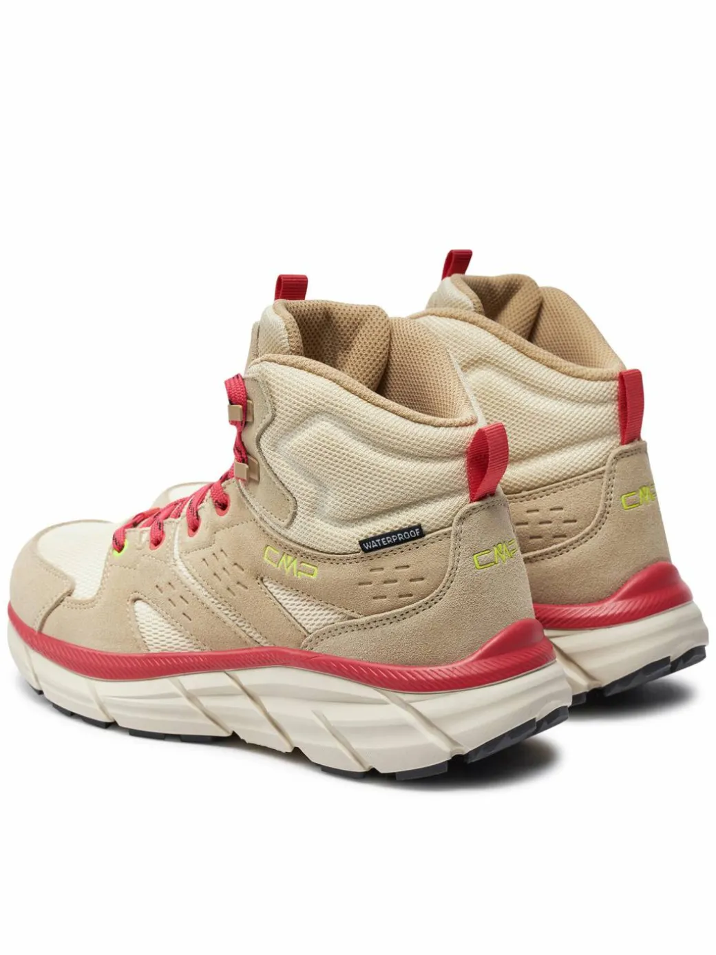 Scarpe da trekking Kamsel Mid 3Q25976EO Beige