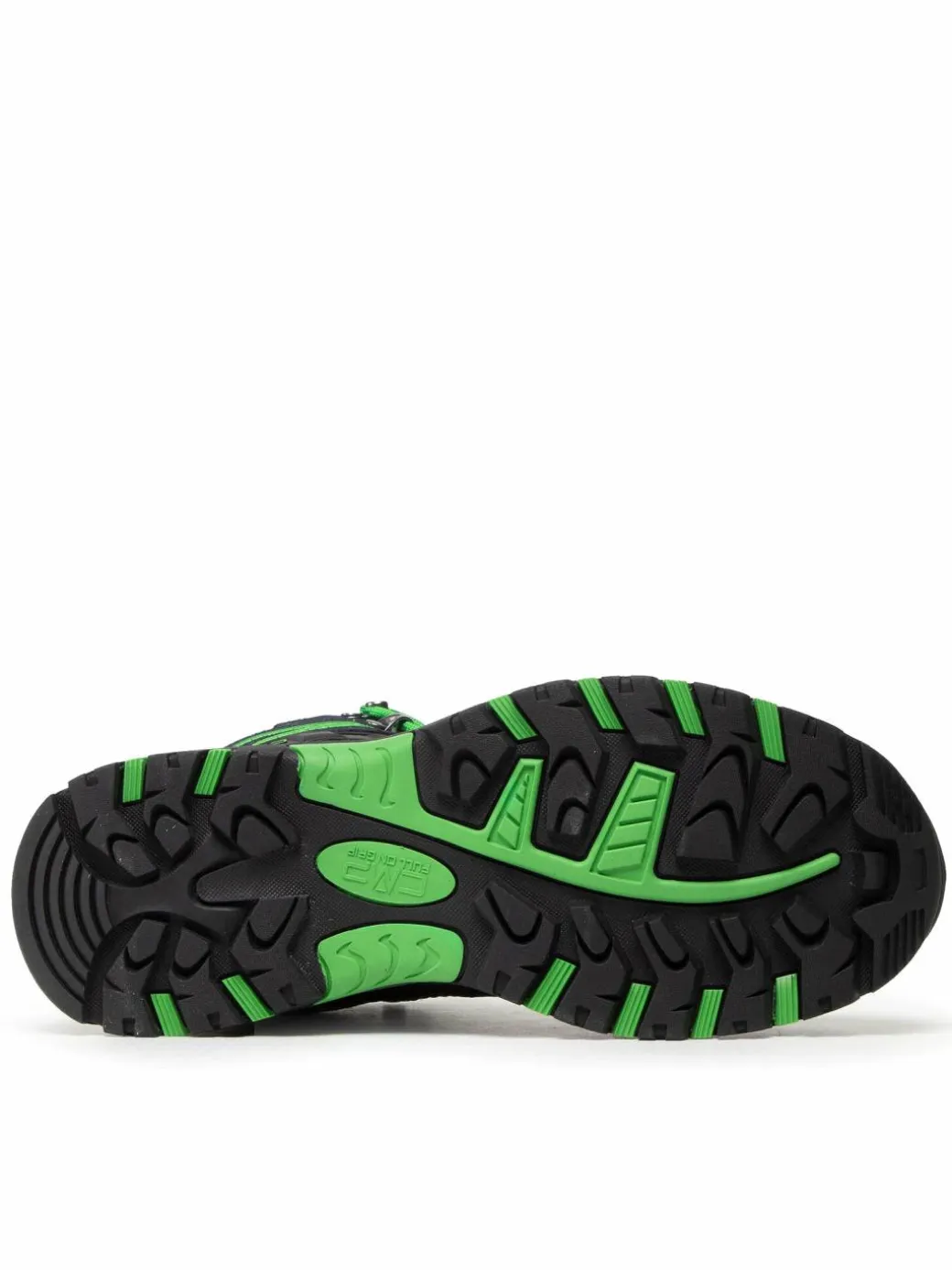 Scarpe da trekking Kids Rigek Mid Trekking Shoe Wp 3Q12944J Blu scuro