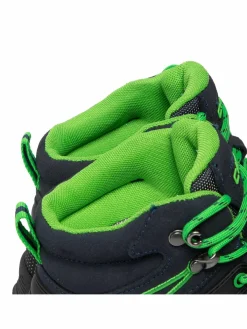 Scarpe da trekking Kids Rigek Mid Trekking Shoe Wp 3Q12944J Blu scuro