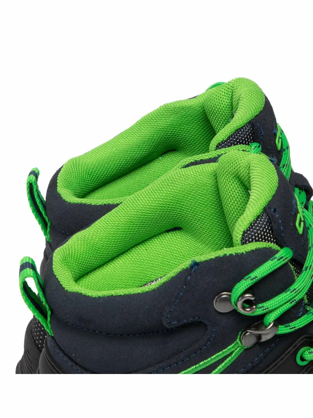 Scarpe da trekking Kids Rigek Mid Trekking Shoe Wp 3Q12944J Blu scuro