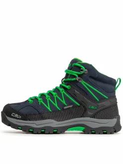 Scarpe da trekking Kids Rigek Mid Trekking Shoe Wp 3Q12944J Blu scuro