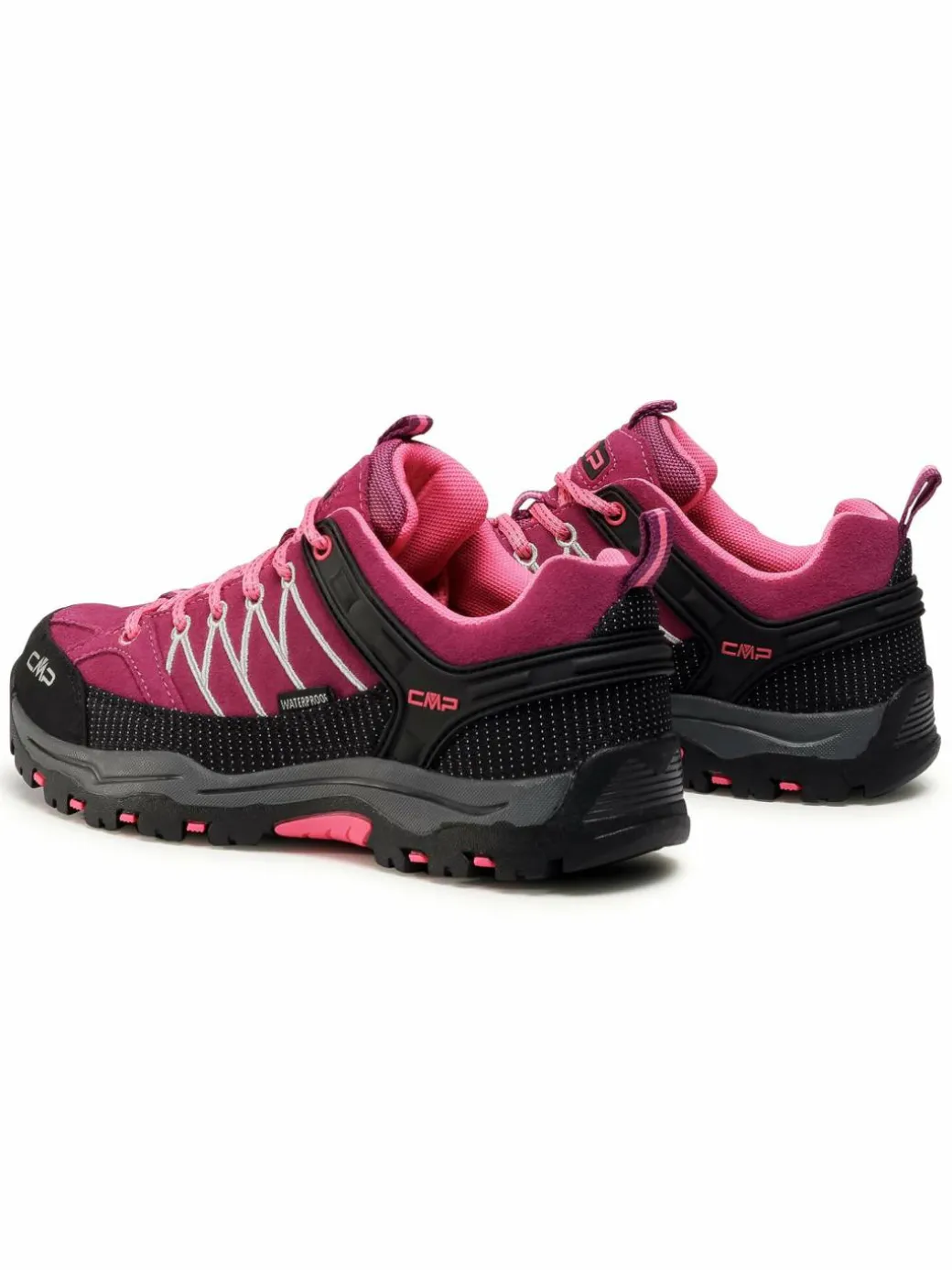 Scarpe da trekking Kids Rigel Low Trekking Shoes Wp 3Q13244J Rosa