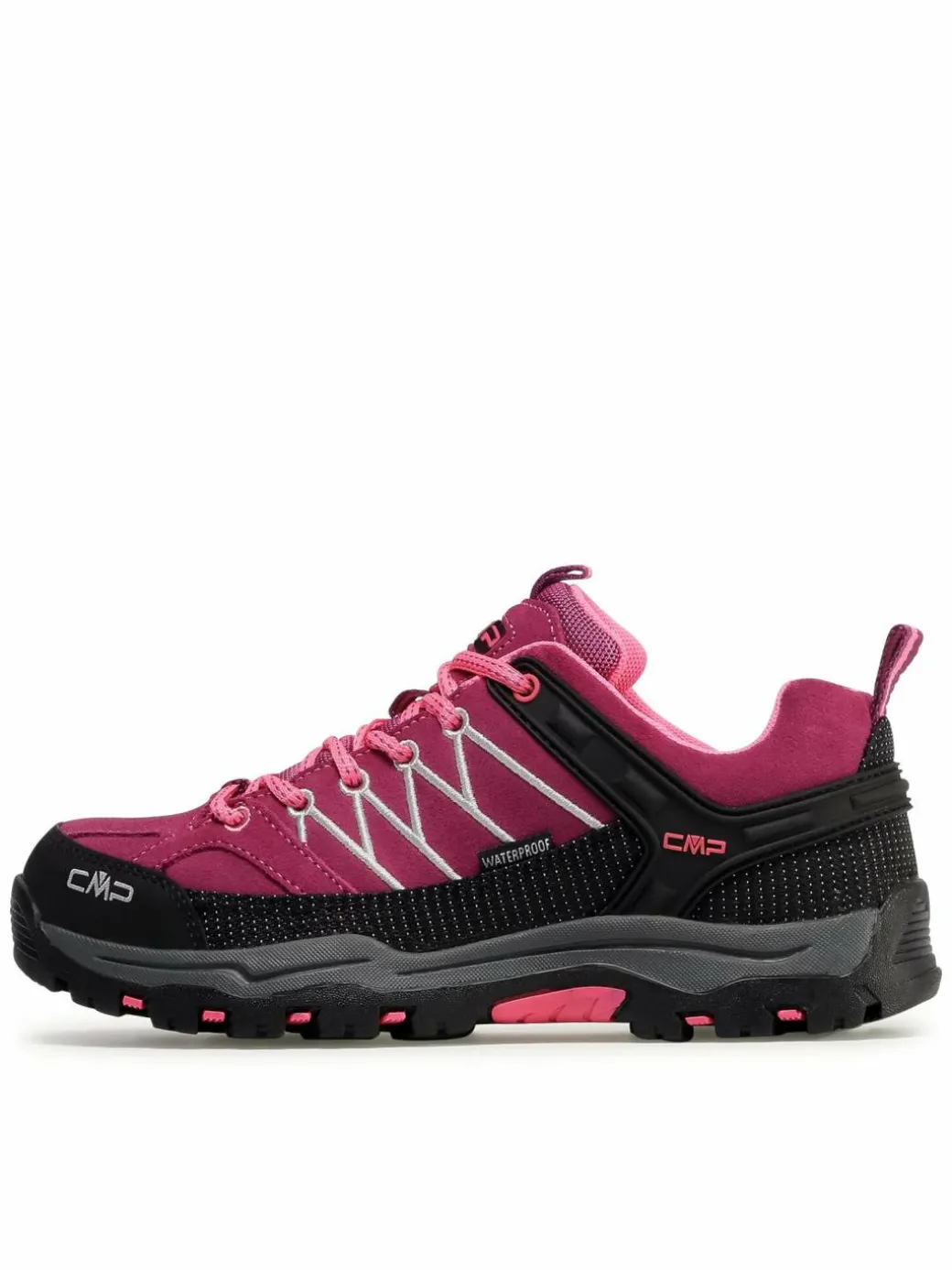 Scarpe da trekking Kids Rigel Low Trekking Shoes Wp 3Q13244J Rosa