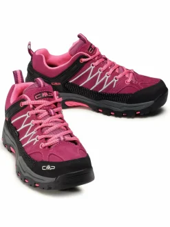 Scarpe da trekking Kids Rigel Low Trekking Shoes Wp 3Q13244J Rosa