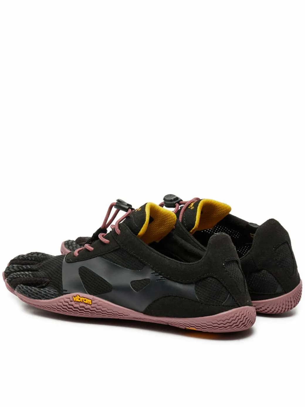 Scarpe da trekking Kso Evo 18W0701 Nero