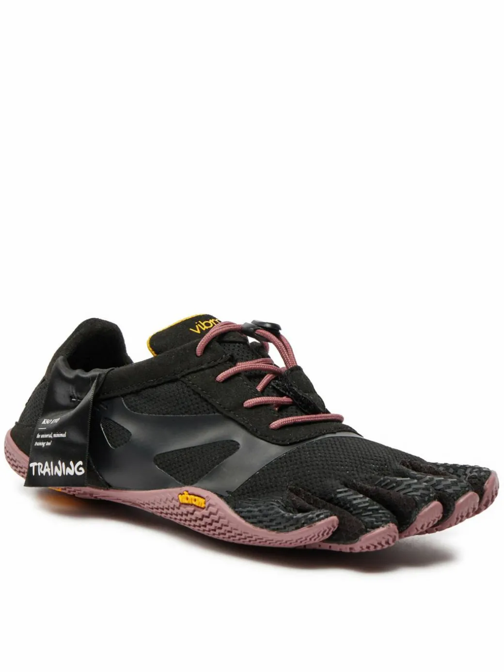 Scarpe da trekking Kso Evo 18W0701 Nero