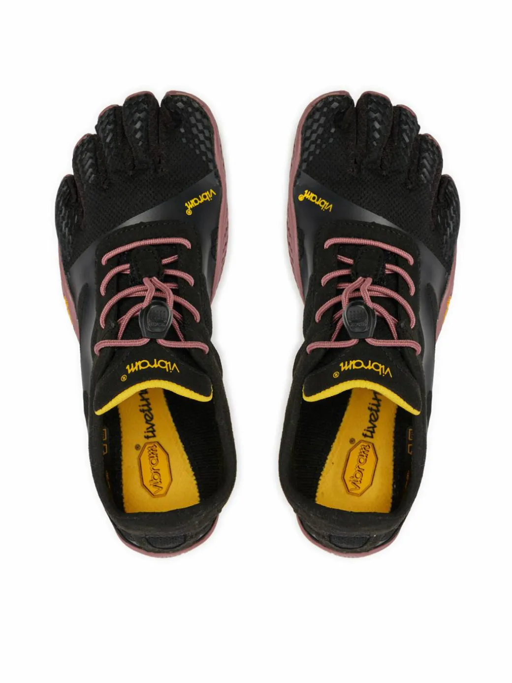 Scarpe da trekking Kso Evo 18W0701 Nero