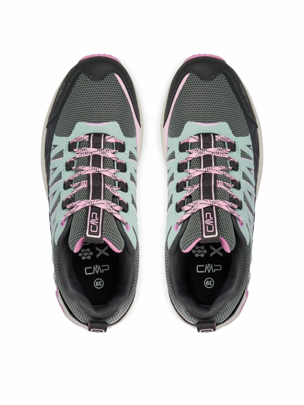 Scarpe da trekking Laky 3Q36876 Multicolore