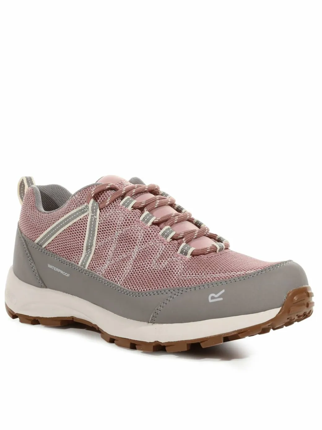 Scarpe da trekking LdySamarisLtLowII RWF793 Grigio
