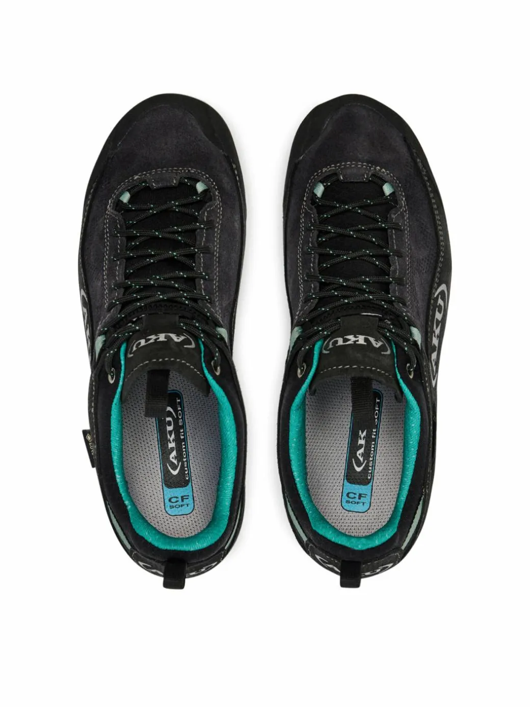 Scarpe da trekking Link Gtx W'S GORE-TEX 379 Grigio