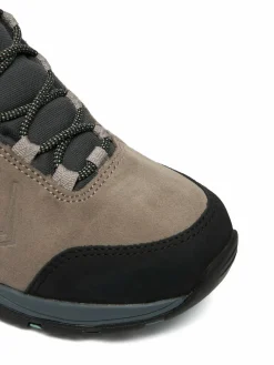 Scarpe da trekking Melnick Mid Wp 3Q18586 Marrone