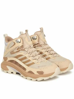 Scarpe da trekking Moab Speed 2 Mid GORE-TEX J038822 Beige