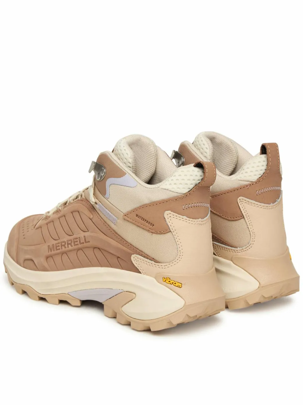 Scarpe da trekking Moab Speed 2 Mid Waterproof J038836 Beige