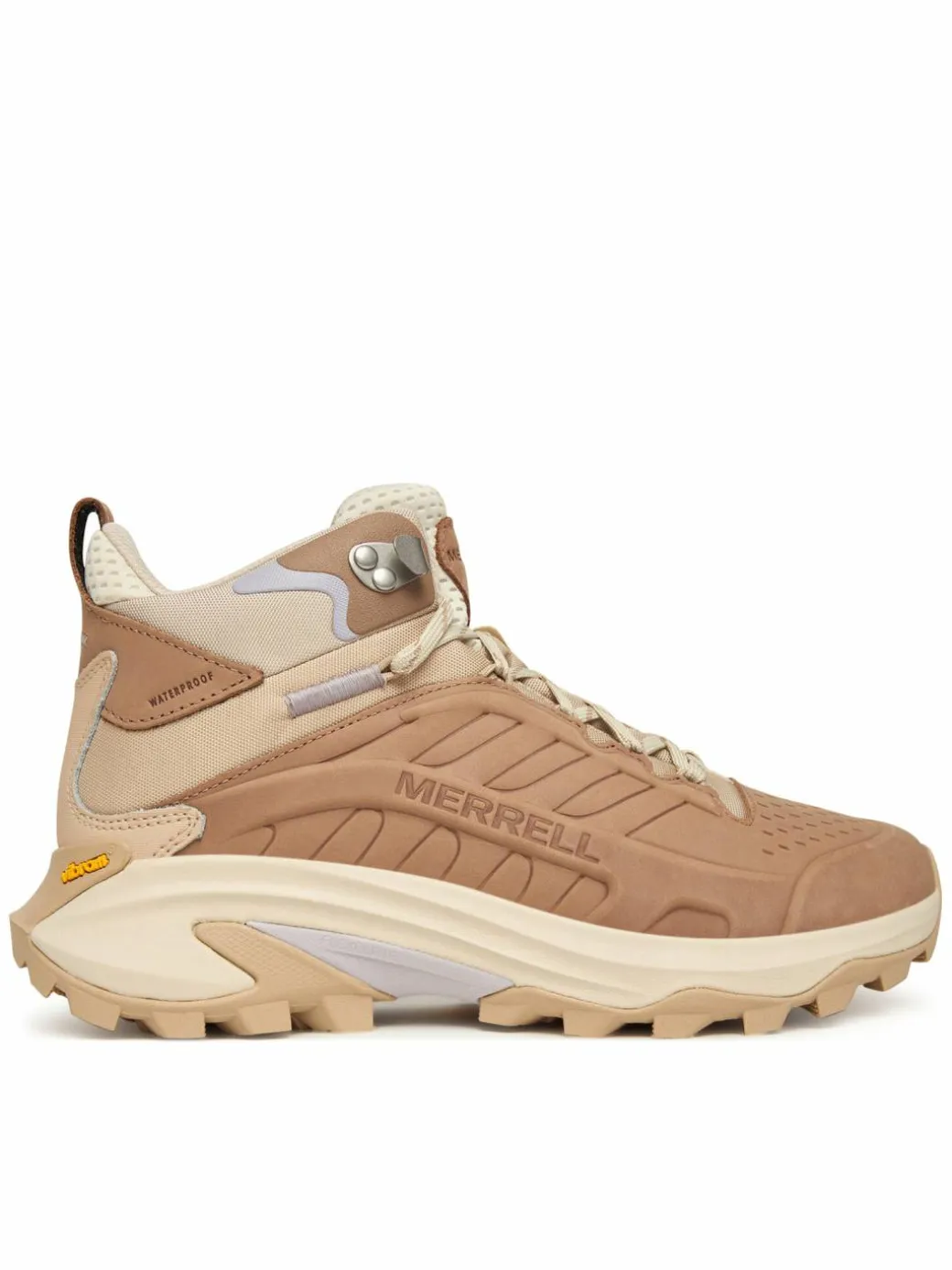 Scarpe da trekking Moab Speed 2 Mid Waterproof J038836 Beige