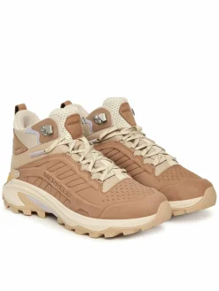 Scarpe da trekking Moab Speed 2 Mid Waterproof J038836 Beige