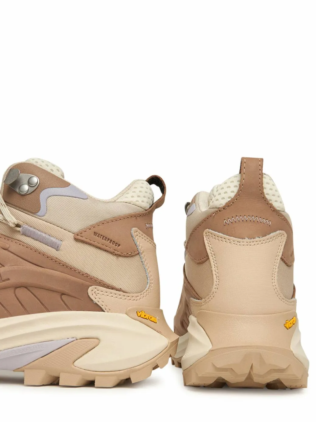 Scarpe da trekking Moab Speed 2 Mid Waterproof J038836 Beige