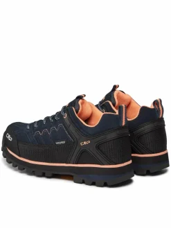Scarpe da trekking Moon Low Wmn 31Q4786 Blu scuro