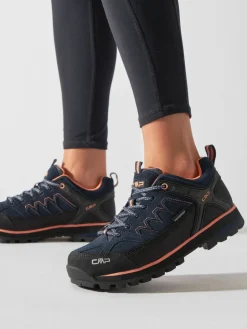 Scarpe da trekking Moon Low Wmn 31Q4786 Blu scuro