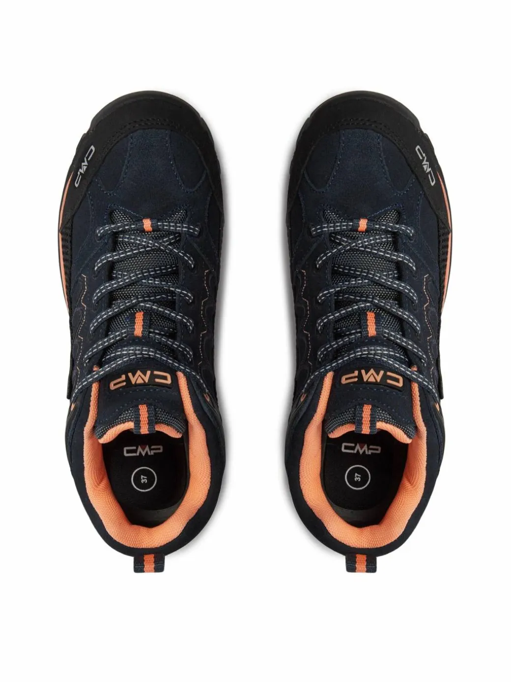 Scarpe da trekking Moon Low Wmn 31Q4786 Blu scuro