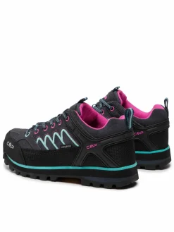 Scarpe da trekking Moon Low Wmn Trekking Shoe Wp 31Q4786 Nero