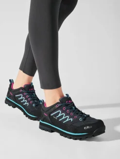 Scarpe da trekking Moon Low Wmn Trekking Shoe Wp 31Q4786 Nero