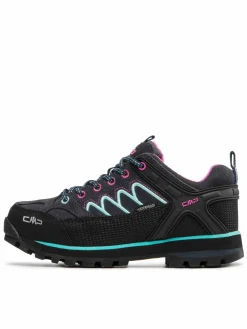 Scarpe da trekking Moon Low Wmn Trekking Shoe Wp 31Q4786 Nero